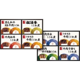柿安 料亭しぐれ煮詰合せ
