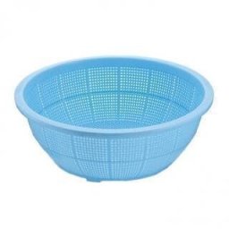 ザル 0号 丸ザル 36cm プラスチックザル 一人キャンプ 調理ざる アウトドア 調理用ザル ストレーナー 日本製 ポイント消化