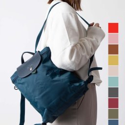 ロンシャン LONGCHAMP Le Pliage Green ル プリアージュ グリーン M Backpack M バックパック L1699 919 リュックサック レディース バッグ