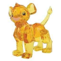 ファセットディズニー Facets Disney シンバ アクリルフィギュア 置物 ND6009880 ライオン・キング インテリア