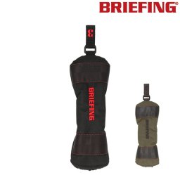 ブリーフィング ゴルフ ヘッドカバー ユーティリティ UTILITY COVER TL brg231g17 クラブヘッドカバー ブラック カーキ 緑 黒 スタンダード シリーズ STANDARD 撥水 軽量 レディース メンズ 送料無料