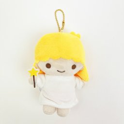 サンリオ キキララ 50th  ララ マスコット コレクション ぬいぐるみ 70sレトロ Sanrio