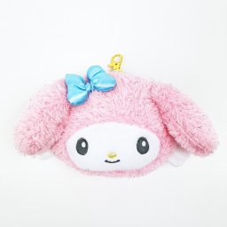 サンリオ マイメロディ ピンク エンジェルシリーズ フェイスパスケース 定期入れ Sanrio