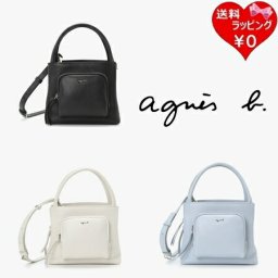 【無料ラッピング】 アニエスベー agnes b ショルダーバッグ レザー 2way トートバッグ Angele レディース ブランド 正規品 新品 ギフト プレゼント 人気 おすすめ 誕生日 記念日 クリスマス 送料無料 abb521380