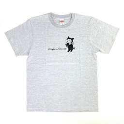 麗しのアンジー Ｔシャツ Ｍ アンジー グレー 洋服 半袖 レディース