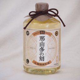 1本セット(蕎麦焼酎 長期熟成貯蔵 那由多の刻25度(宮崎県)) 720ml×1本