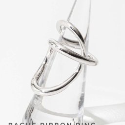 シャルロット シェネ Charlotte Chesnais 20BA033AR リング BAGUE RIBBON レディース アクセサリー 指輪 ジュエリー シルバー925 ギフト プレゼント お祝い 記念 おしゃれ RINGS ARGENT シルバー 7～11号