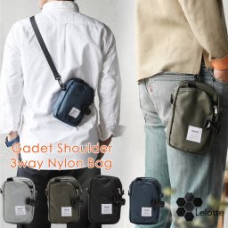 スマホポーチ 大きめ ミニショルダーバッグ メンズ ベルト スマートフォン ベルトポーチ ベルト掛け ウエストポーチ スマホ ポーチ 携帯ポーチ ショルダー ストラップ カラビナ ヒップバッグ ナイロン iphone16 pro /FLP-NYL【送料無料】