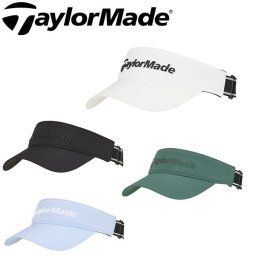 テーラーメイド ゴルフ バイザー TP バイザー メンズ TaylorMade Golf TL676 26年春夏モデル お祝い 記念品 お父さん 父の日 彼氏 男性 30代 40代 50代 60代 還暦祝い 敬老の日  人気プレゼント プレゼント