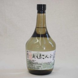 合同酒精　こんぶ礼文島焼酎　720ml［北海道］
