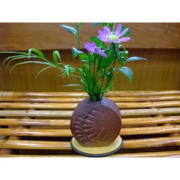  小西陶古 | ミニ花入れ【備前焼/和食器/窯元/花器】