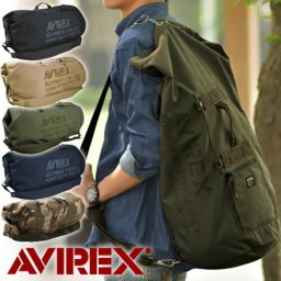 アビレックス AVIREX ボンサック AVX308 メンズ 男性用 アヴィレックス 旅行 カバン 送料無料 プレゼント ギフト ラッピング無料 通販
