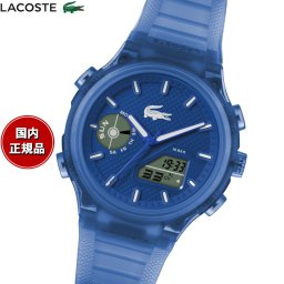 ラコステ LACOSTE 腕時計 メンズ LC33 2011429【2025 新作】