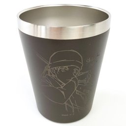 名探偵コナン 赤井秀一 ステンレスタンブラー 赤井秀一 キッチン 食器 ランチ マグ タンブラー 黒