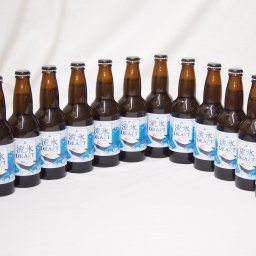 14本セット(網走ビール 流氷ドラフト 5度(北海道)) 330ml×14本