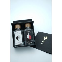 「南部美人」クラフトジン・ウォッカ（200ml×2本）