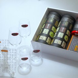 リーデルRiedelシリーズ  利き酒セット　６ピース　ギフトセット【酒器　ワイングラス　タンブラー　ブランド食器　プレゼント】【御結婚御祝・内祝・新築御祝・還暦御祝・御礼・寿・ギフト包装可能】