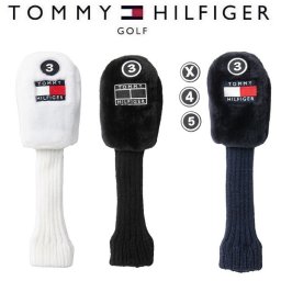 トミーヒルフィガー ゴルフ ヘッドカバー ユーティリティー用ボア TOMMY HILFIGER GOLF THMG3FH3 お誕生日祝い お祝い 記念品 お父さん 父の日 彼氏 男性 30代 40代 50代 60代 母の日 お母さん 還暦祝い 敬老の日 彼女 人気プレゼント プレゼント