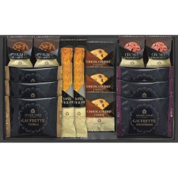 グランドパーク小樽監修 スイートセレクション [26-7507-039] OTR-25 ロングスティックパイ ゴーフレット チョコクランチ クッキー 焼き菓子 詰合せ ギフト 贈り物 御祝 御礼 出産内祝い 内祝い お返し お中元 お歳暮