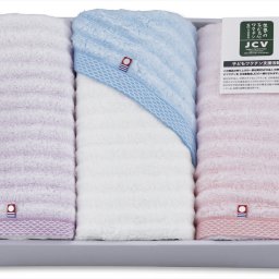 今治 ゆるふわシリーズ3 バスタオル3P  バスタオル×3