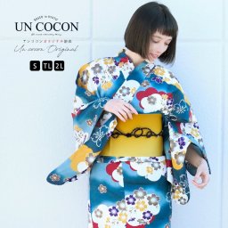 浴衣　大人浴衣　単品　浴衣単品　ゆかた　女性　大人　大きいサイズ　小さいサイズ　Ｓサイズ　ＴＬ　ＷＬ　ぽっちゃり　ワイド　トールサイズ　モスグリーン