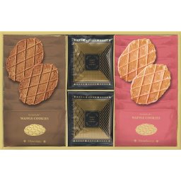 カフェガトーアソート [26-2859-086] CGA-20 ワッフルクッキー チョコ いちご ドリップコーヒー 詰め合わせ 個包装 洋菓子 お菓子 コーヒー お中元 お歳暮 お祝い 御礼 内祝い ギフト プレゼント 贈り物 スイーツ