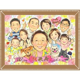 似顔絵 プレゼント 米寿祝い 贈り物 ギフト 名入れ 手描き 米寿 88歳 誕生日 長寿祝い 長寿 大人数 両親 お母さん 家族 お父さん 下書き確認 修正無料 名入れ 似てる サプライズ かわいい 親孝行 思い出 88歳 長寿 ウェディングギフト 快気祝い キレイ バレンタインデー オーダーメイド 傘寿祝い 古希祝い 引っ越し お祝い返し 大量注文 感謝 二次会