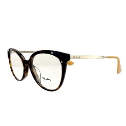 プラダ メガネ PRADA メガネフレーム pr12uvf-2au1o1-53