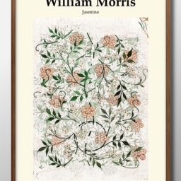 ウィリアム モリス オリジナル商品 A3 サイズ ポスター アート おしゃれ 絵画 インテリア 北欧 イラスト マット紙 艶消し アートパネル 額 フレーム デザイン 壁掛け ギフト 新築祝い ディスプレイ 引越し祝い　新生活　空間デザイン 