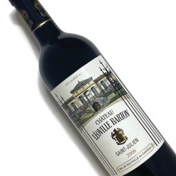 2006年 シャトー レオヴィル バルトン 【ギフトボックス付き】 赤ワイン　熨斗・ラッピング可 誕生日 内祝い 結婚祝い 引越し祝い 両親 娘 息子 成人 20歳 感謝 お礼 上司 先輩 親戚 お酒好き ワイン好き