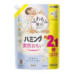 花王 ハミング フローラルブーケ スパウトパウチ １０００ｍｌ