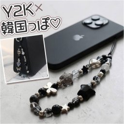 スマホ ストラップ 通販 スマホストラップ 携帯ストラップ キーホルダー バッグ チャーム バッグチャーム スマホアクセサリー 落下防止 手首 携帯 キラキラ 韓国風 Y2K レディース 可愛い かわいい おしゃれ