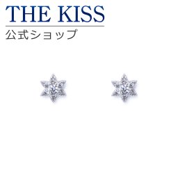【ラッピング無料】THE KISS 公式ショップ シルバー925  ピアス レディースジュエリー アクセサリー ジュエリーブランド THEKISS レディースピアス プレゼント SPE1098 アニバーサリー