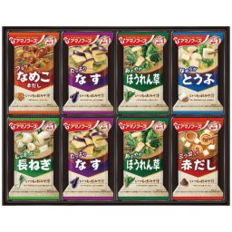 【ギフト対応無料】アマノフーズ おみそ汁ギフト 300M (300M) ※送料無料(北海道・沖縄は除く)