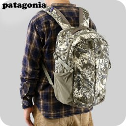 パタゴニア リュック メンズ レディース ブランド PATAGONIA レフュジオデイパック バックパック リュックサック スクールバッグ 47913