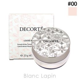 コーセー コスメデコルテ KOSE COSME DECORTE ルース パウダー #00 translucent フェイスパウダー 20g