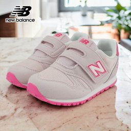 スニーカー キッズ ベビー 子供 ジョギング ランニング シューズ カジュアル 靴 ファーストシューズ W幅 ニューバランス newbalance IZ373 tmnbiz373xu2