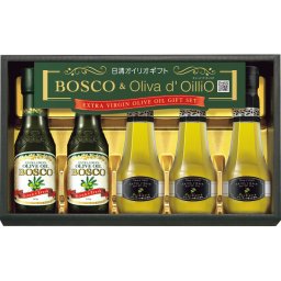 ボスコ&オリーバデオイリオEXVオリーブオイルギフト ／オリーブオイル 油 調味料 食品 結婚祝い プレゼント ギフト 結婚内祝い 出産祝い 出産内祝い 送料無料 2026 送料無料 ギフト プレゼント プチギフト 内祝い 快気祝い 出産祝い 結婚祝い 引出物 新築祝い お返し