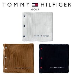 トミー ヒルフィガー ゴルフ ネックウォーマー ユニセックス TOMMY HILFIGER GOLF THMB2F61 お誕生日祝い お祝い 記念品 お父さん 父の日 彼氏 男性 30代 40代 50代 60代 母の日 お母さん 還暦祝い 敬老の日 彼女 人気プレゼント プレゼント