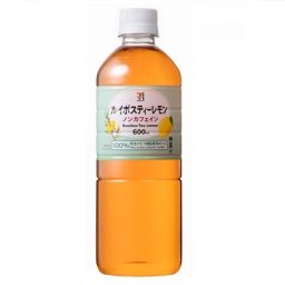ルイボスティー レモン PET 600ml x 24本入【１ケース】【ドリンク】【送料込み】