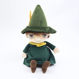 ムーミン 旅するスナフキン ぬいぐるみ MOOMIN 送料込み