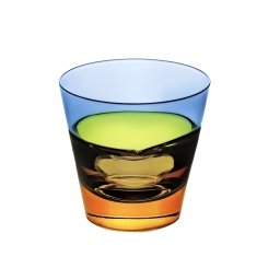 【スガハラガラス/デュオ オールド アンバー】グラス 家飲み グッズ 料理 おしゃれ かわいいグラス ギフト プレゼント 結婚祝い 引き出物 お祝い 内祝い 箱入り オールドグラス スガハラグラス 定番 人気北欧 インテリア 雑貨 家具 正規取扱店 正規品