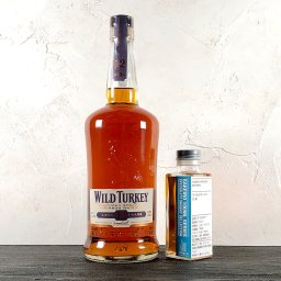 ワイルドターキー 12年 100ml 50.5％｜ウイスキー量り売り・ギフトボックス入り