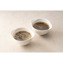 もずくスープ