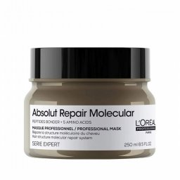 ロレアル セリエ エクスパート アブソルート R モレキュラーマスク  250ｇ  |  激安  L'OREAL  ヘアマスク/パック 美容グッズ コスメ化粧品 誕生日 クリスマス ホワイトデー 結婚記念日 ウエディングギフト 母の日 送別会 バレンタインデー 女性 彼女 妻奥さん 母お母さん 女