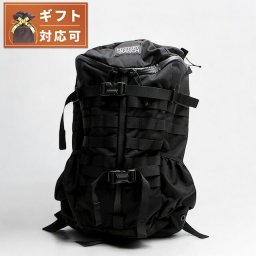 ミステリーランチ MYSTERY RANCH 2DAY ASSAULT 27L リュックサック 2DAYASSAULT-BLK S M メンズ ブラック