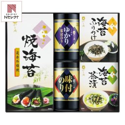 やま磯 味のり 卓上バラエティ ギフトセット 5種入 味付海苔 お茶漬け ご飯のお供 味付のり ふりかけ【北海道・沖縄県・離島 配送不可】