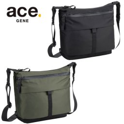 ace. GENE エース acegene エースジーンラグマスター2 ショルダーバッグ 耐水 B5ファイル 17766