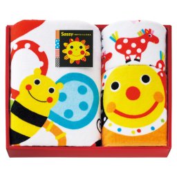 サッシーのあかちゃんえほんタオル タオルセット オレンジ ／タオル 日用品・ヘルスケア お中元 御中元 ギフト 夏ギフト 暑中見舞 残暑見舞 時期 いつ お礼 お返し グルメ のし お盆 初盆 新盆 お供 御供 ギフト 2026 送料無料 ギフト プレゼント プチギフト 内祝い 快気祝い 出産祝い 結婚祝い 引出物 新築祝い お返し