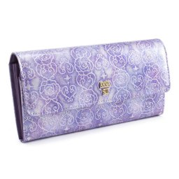 アナスイ 財布 長財布 ラベンダー ANNA SUI 316910-92（317980） k レディース 婦人 ギフト 定番 彼氏 彼女 プレゼント